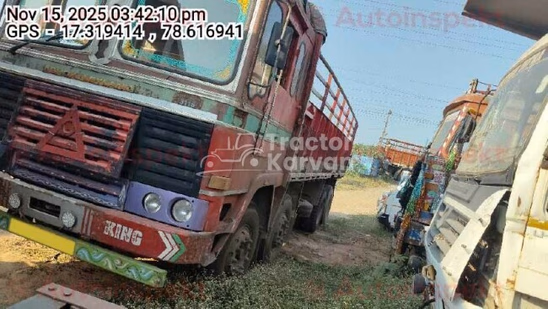 Ashok Leyland 3116 Used Commercial Vehicle