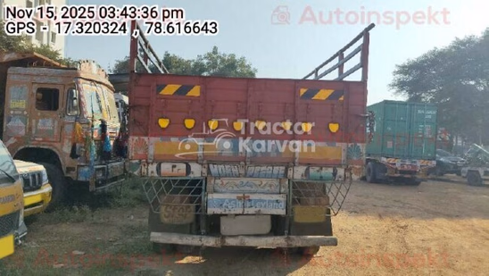 Ashok Leyland 3116 Used Commercial Vehicle