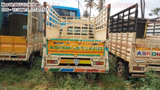 अशोक लेलैंड दोस्त स्ट्रांग पुराने कमर्शियल व्हीकल