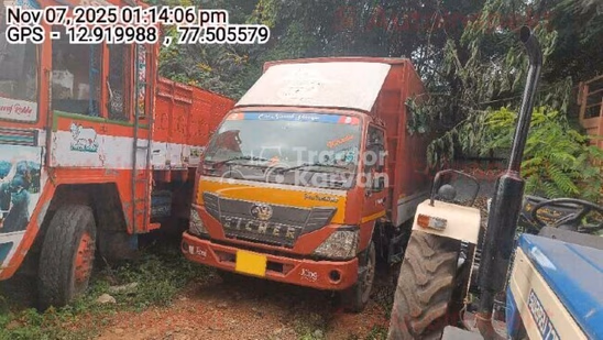 Eicher Pro 1059 Used Commercial Vehicle