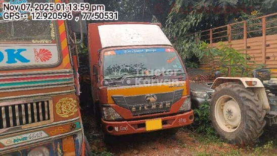 Eicher Pro 1059 Used Commercial Vehicle