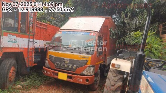 Eicher Pro 1059 Used Commercial Vehicle
