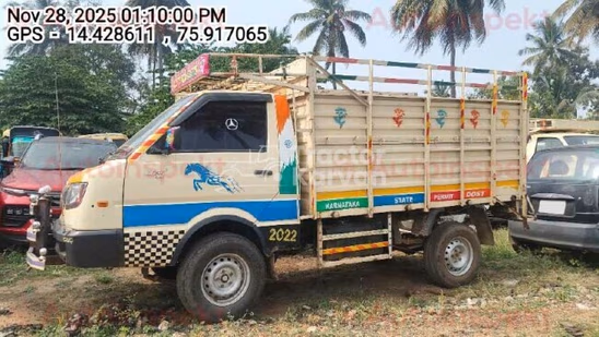 अशोक लेलैंड दोस्त प्लस पुराने कमर्शियल व्हीकल