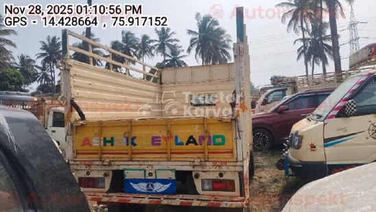 अशोक लेलैंड दोस्त प्लस पुराने कमर्शियल व्हीकल