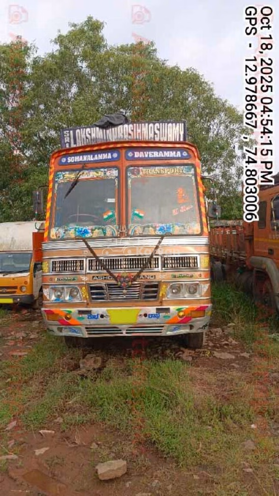 अशोक लेलैंड 3116 सेकंड हैंड कमर्शियल