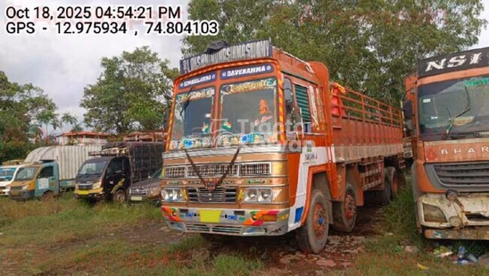 Ashok Leyland 3116 Used Commercial Vehicle