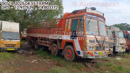 Ashok Leyland 3116 Used Commercial Vehicle
