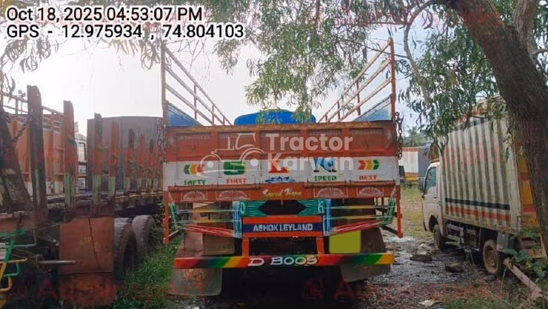 Ashok Leyland 3116 Used Commercial Vehicle