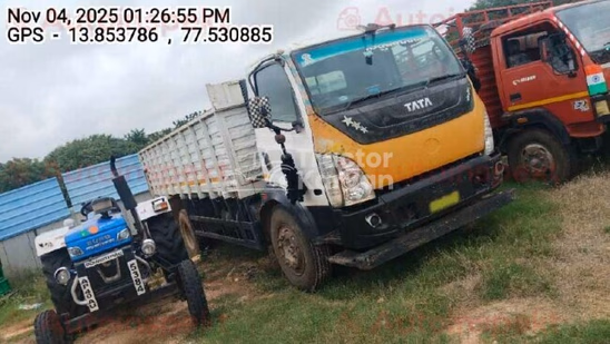 Tata Ultra 1518 Used Commercial Vehicle