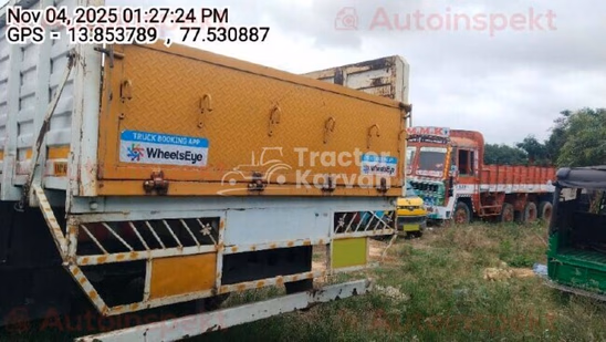 Tata Ultra 1518 Used Commercial Vehicle