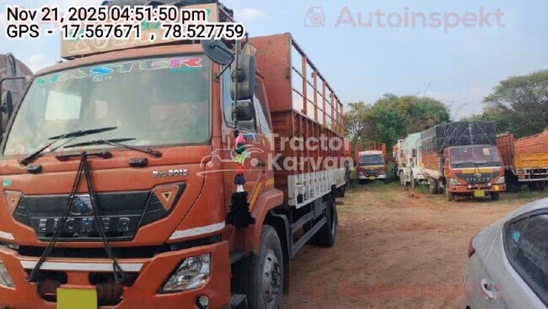 Eicher Pro 3015 Used Commercial Vehicle