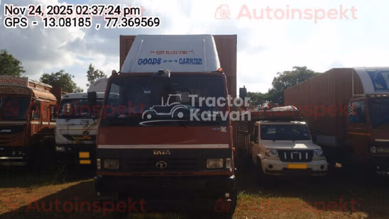 टाटा अल्ट्रा 1412 सेकंड हैंड कमर्शियल