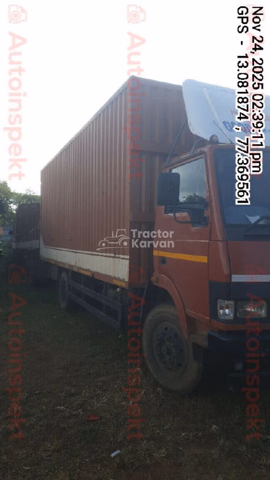 टाटा अल्ट्रा 1412 पुराने कमर्शियल व्हीकल