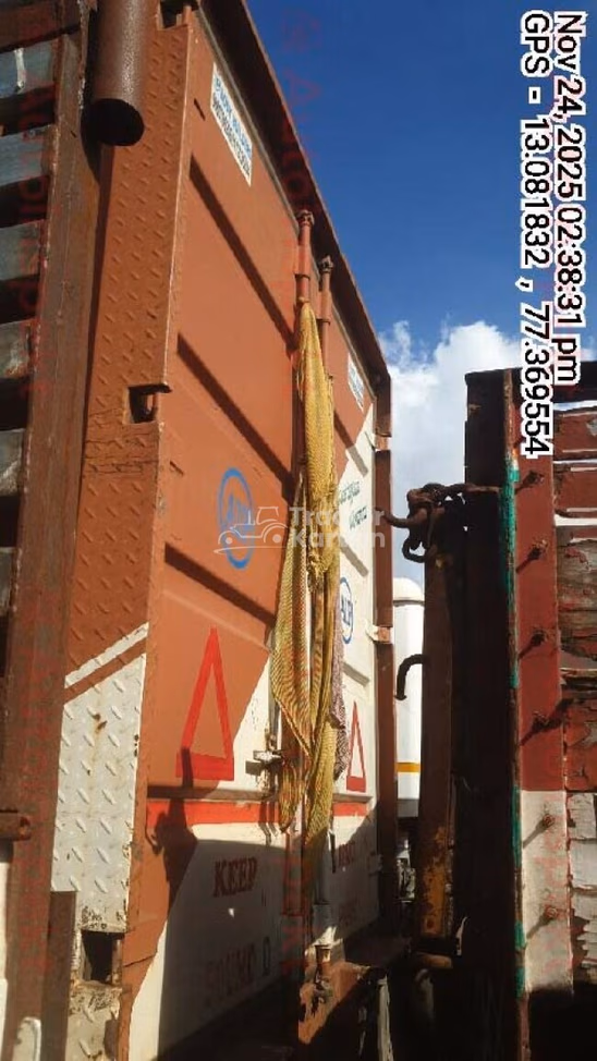 टाटा अल्ट्रा 1412 पुराने कमर्शियल व्हीकल