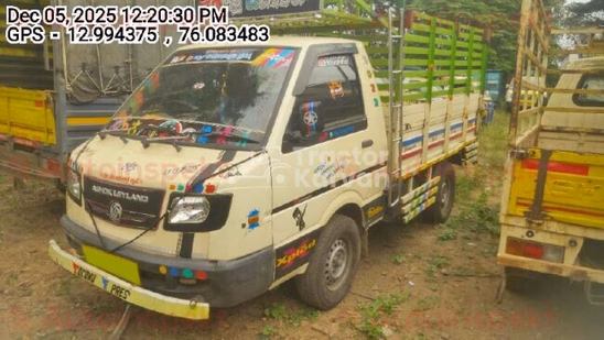 अशोक लेलैंड दोस्त स्ट्रांग पुराने कमर्शियल व्हीकल