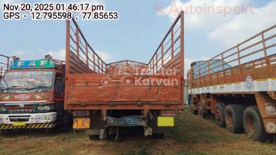 अशोक लेलैंड इकोमेट 1615 पुराने कमर्शियल व्हीकल