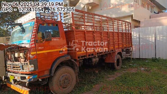 टाटा LPT 1512 पुराने कमर्शियल व्हीकल