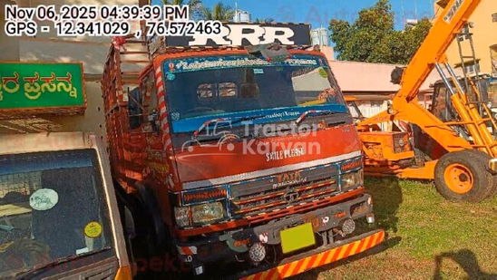 टाटा LPT 1512 पुराने कमर्शियल व्हीकल