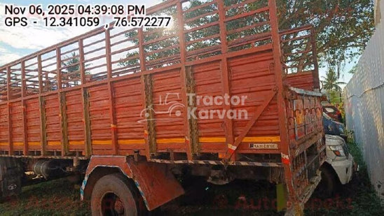 टाटा LPT 1512 पुराने कमर्शियल व्हीकल