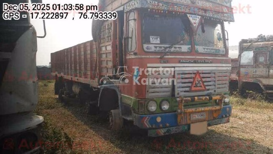 अशोक लेलैंड 3118 पुराने कमर्शियल व्हीकल