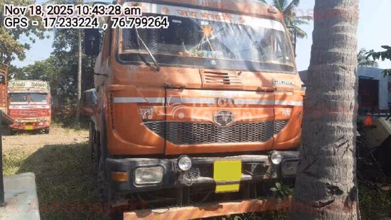 Tata LPT 3718 Second Hand Commercial
