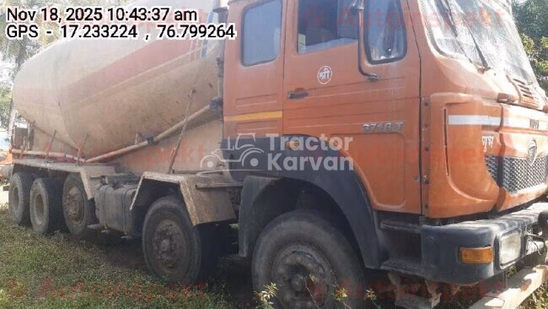 टाटा LPT 3718 पुराने कमर्शियल व्हीकल
