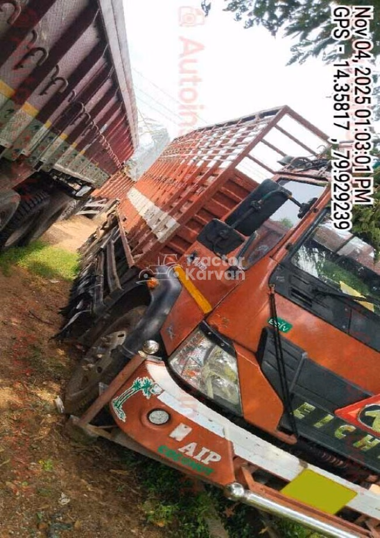 Eicher Pro 1110 Used Commercial Vehicle