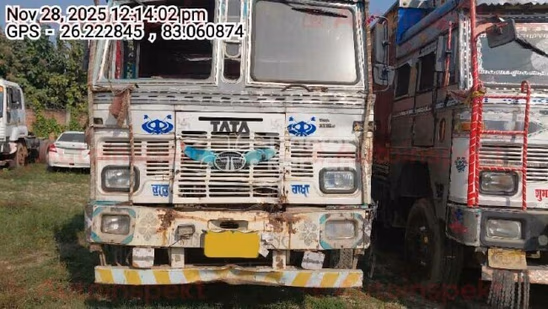 टाटा 3118 सेकंड हैंड कमर्शियल