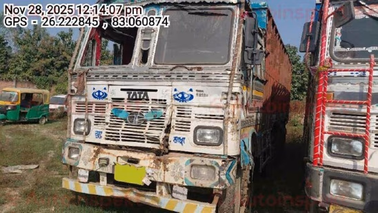 Tata 3118 Used Commercial Vehicle