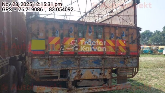 Tata 3118 Used Commercial Vehicle