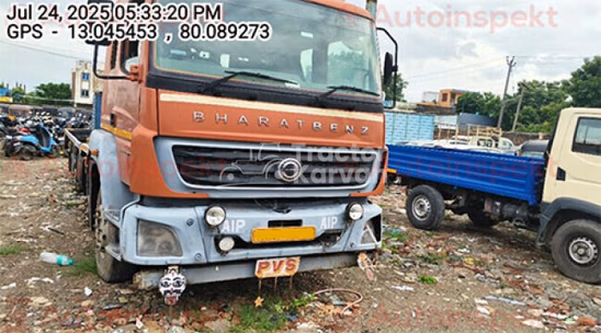भारतबेंज़ 3723आर सेकंड हैंड कमर्शियल