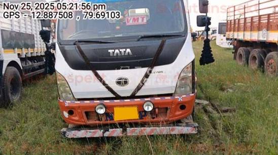 टाटा अल्ट्रा 1518 सेकंड हैंड कमर्शियल