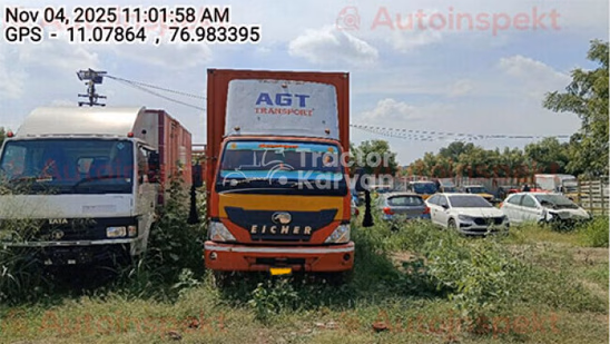 आयशर 11.1 सेकंड हैंड कमर्शियल