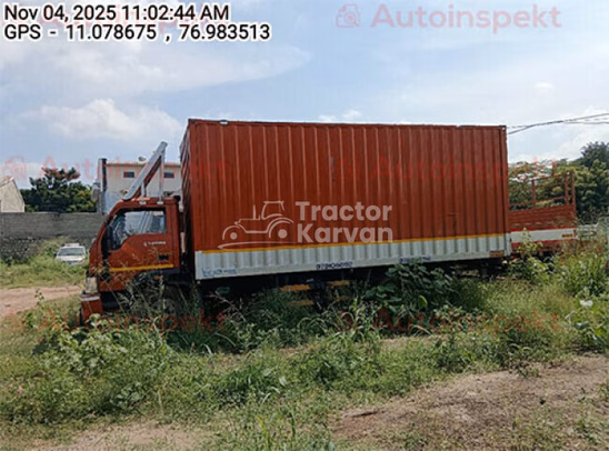 आयशर 11.1 पुराने कमर्शियल व्हीकल