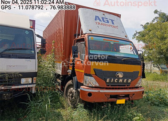 आयशर 11.1 पुराने कमर्शियल व्हीकल