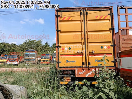 आयशर 11.1 पुराने कमर्शियल व्हीकल