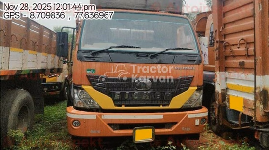 आयशर प्रो 1114 सेकंड हैंड कमर्शियल