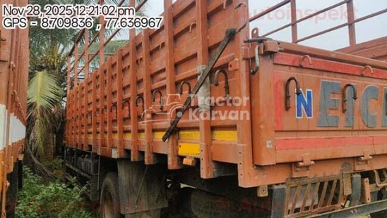 आयशर प्रो 2110 पुराने कमर्शियल व्हीकल