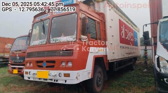 Ashok Leyland 1612 Used Commercial Vehicle
