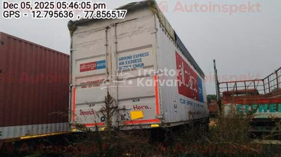 Ashok Leyland 1612 Used Commercial Vehicle