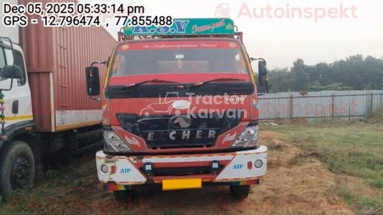 आयशर 11.1 सेकंड हैंड कमर्शियल