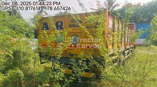 Tata LPT 1212 Used Commercial Vehicle