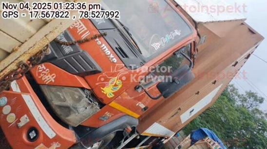 आयशर प्रो 1110 पुराने कमर्शियल व्हीकल