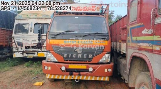 आयशर प्रो 1114 सेकंड हैंड कमर्शियल