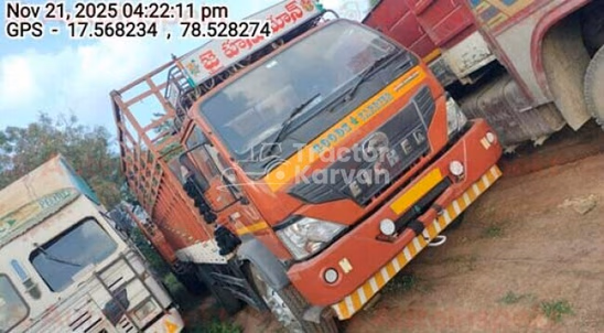 आयशर प्रो 1114 पुराने कमर्शियल व्हीकल