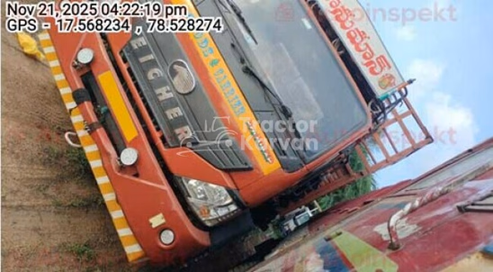 आयशर प्रो 1114 पुराने कमर्शियल व्हीकल