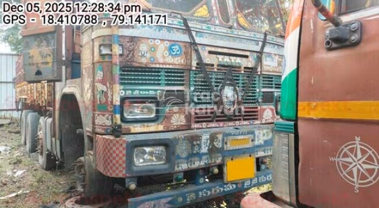 टाटा 3118 सेकंड हैंड कमर्शियल