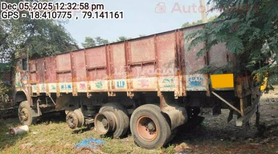 टाटा 3118 पुराने कमर्शियल व्हीकल