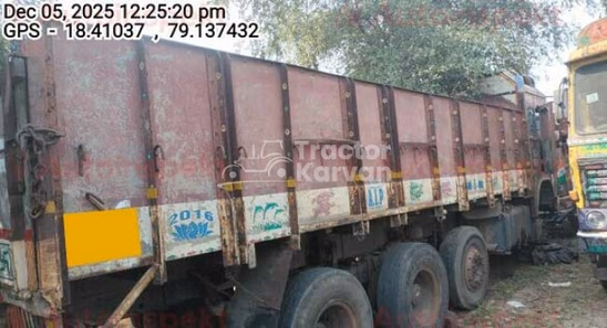 टाटा 3118 पुराने कमर्शियल व्हीकल