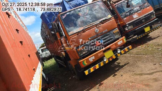 आयशर प्रो 3015 पुराने कमर्शियल व्हीकल